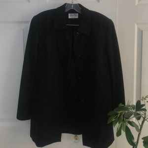 Gianni Retro Blazer and Skirt